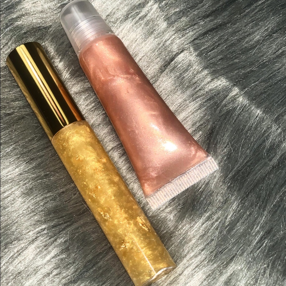 Juicy Galore Vegan Lipglosses